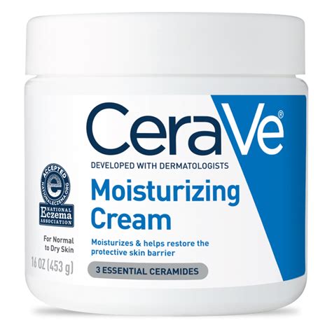 Creams for Dry Skin 